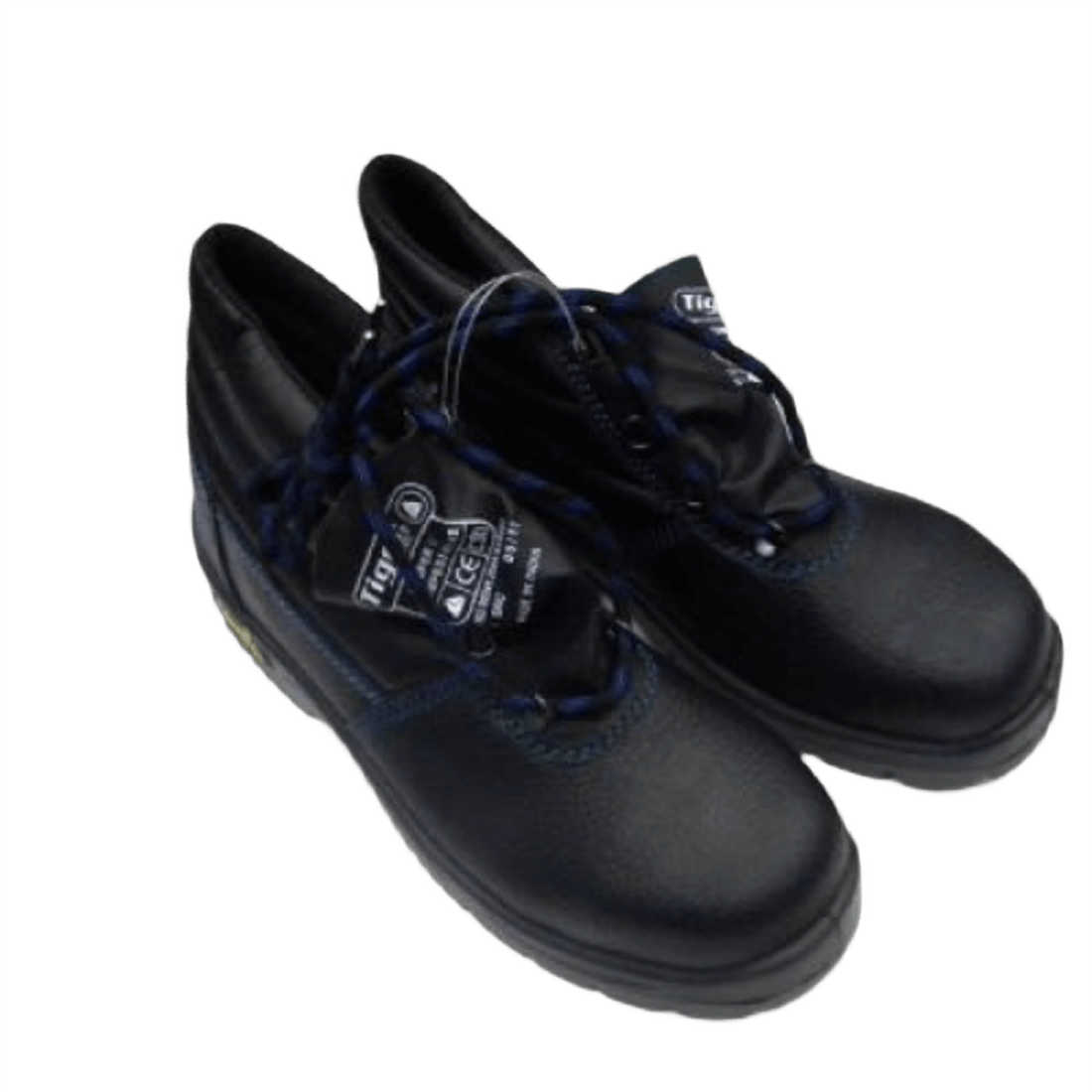  JUMPERS142 TALLA 42 ZAPATO FRANCES ALTO PUNT ACERO ECONOMICO