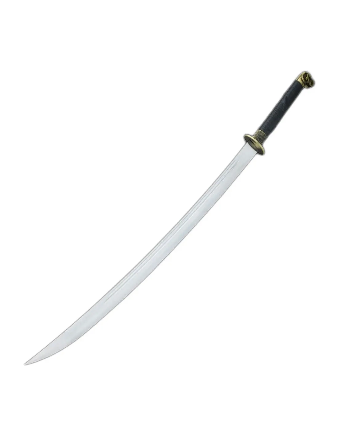 Katana del Viajero en el Tiempo, con vaina