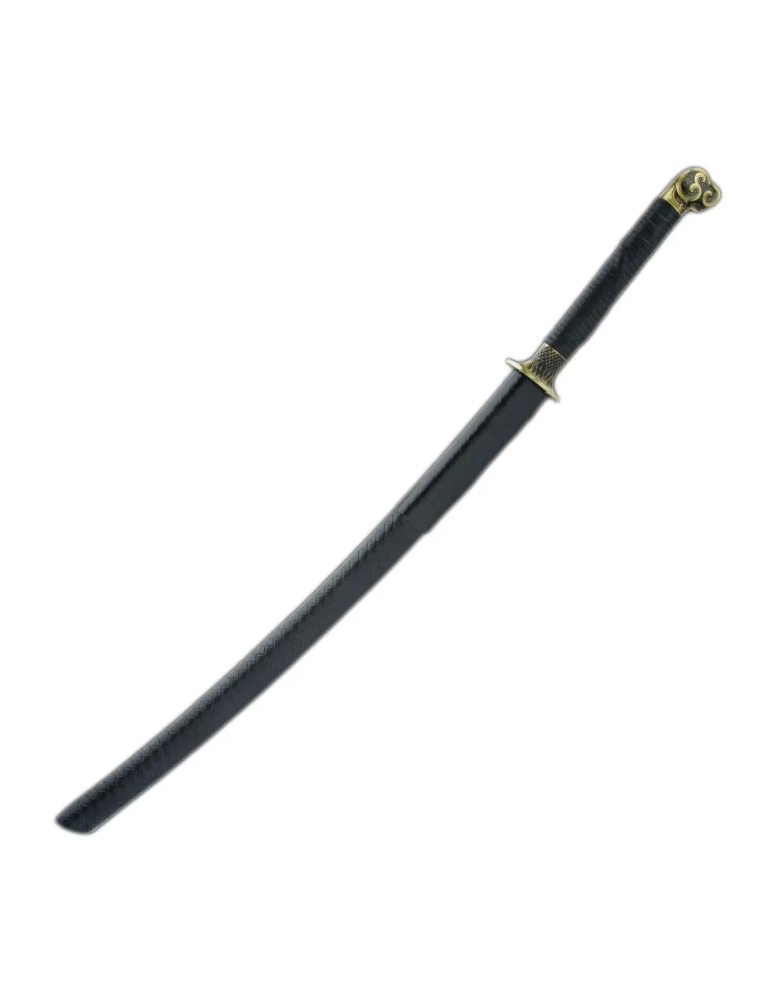 Katana del Viajero en el Tiempo, con vaina