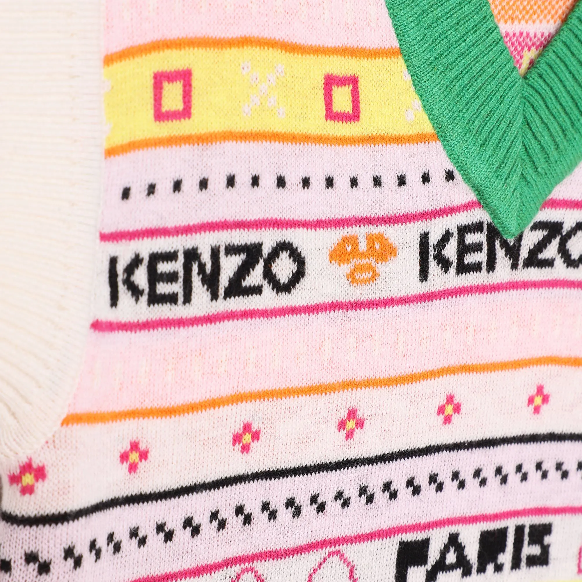 KENZO KIDS Chaleco sin mangas