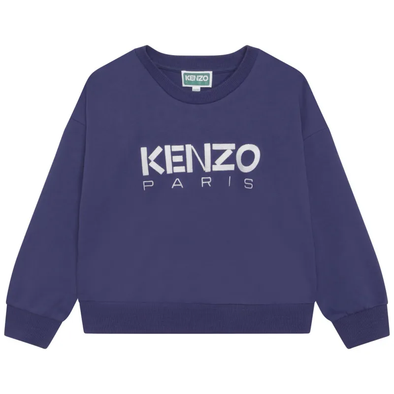 KENZO KIDS Suéter de muletón