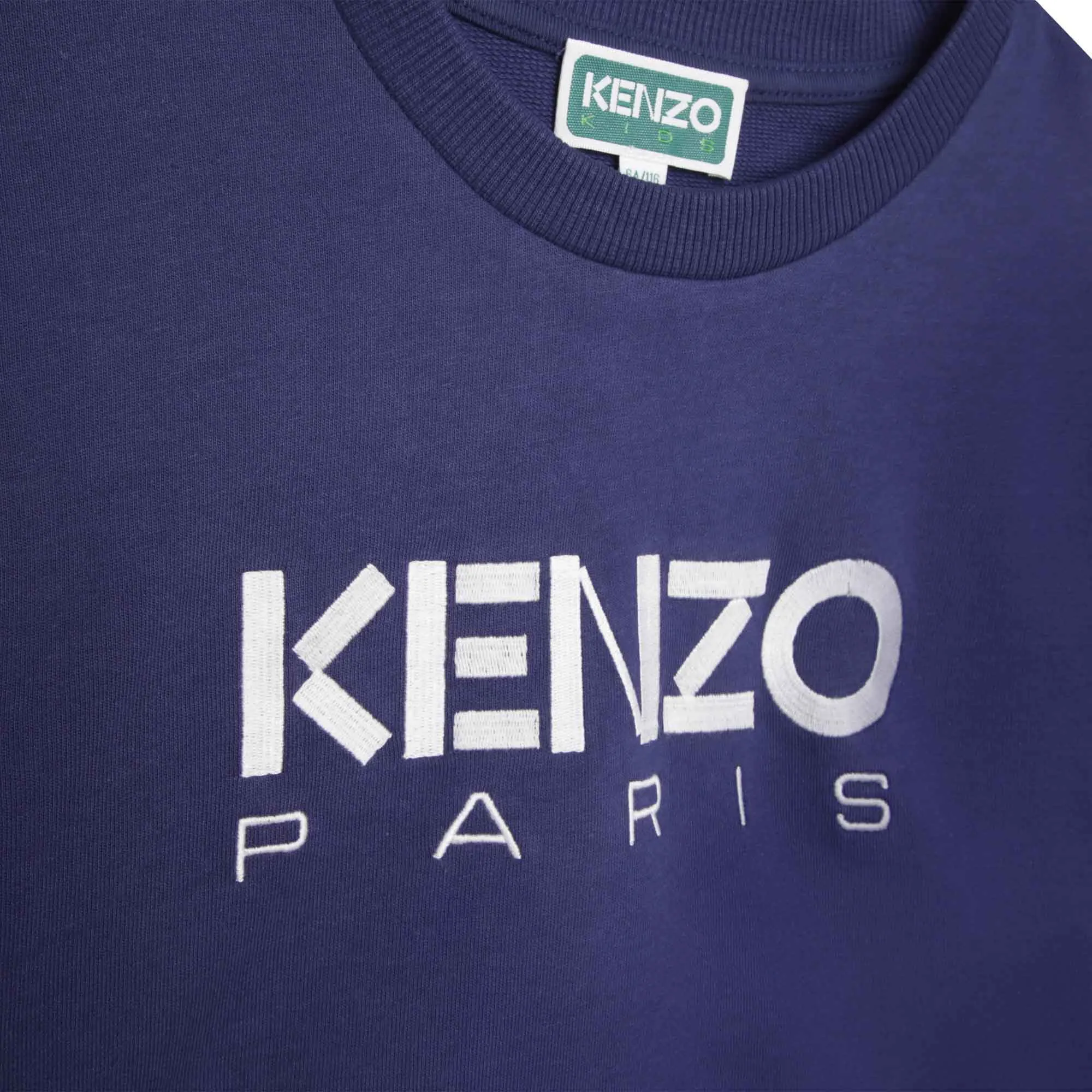 KENZO KIDS Suéter de muletón