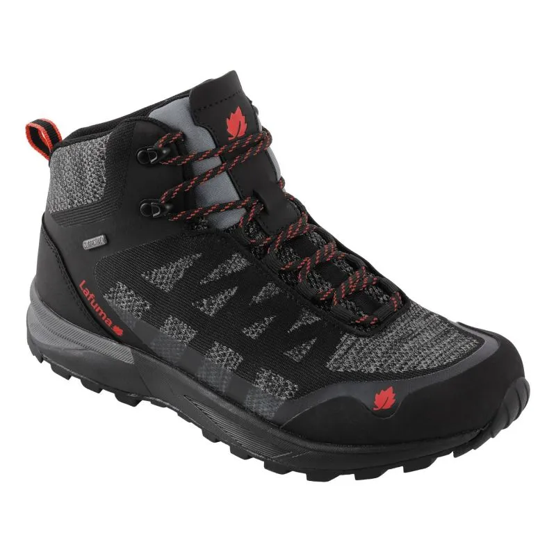 LAFUMA MID Shift Clim (Negro) botas de montaña para hombre