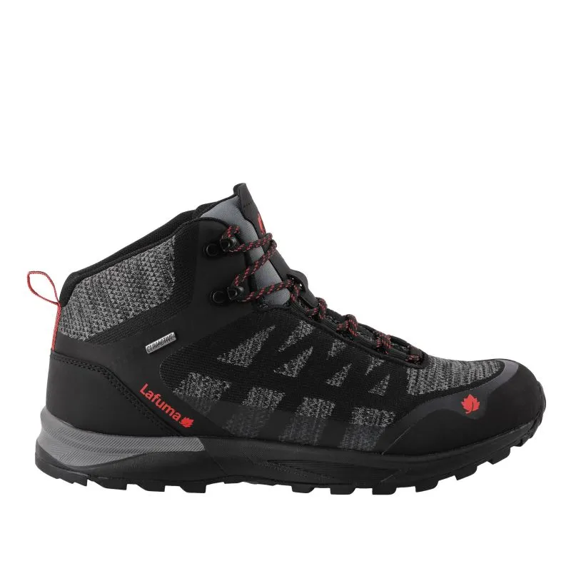 LAFUMA MID Shift Clim (Negro) botas de montaña para hombre