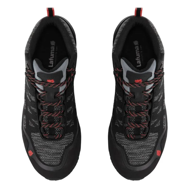 LAFUMA MID Shift Clim (Negro) botas de montaña para hombre