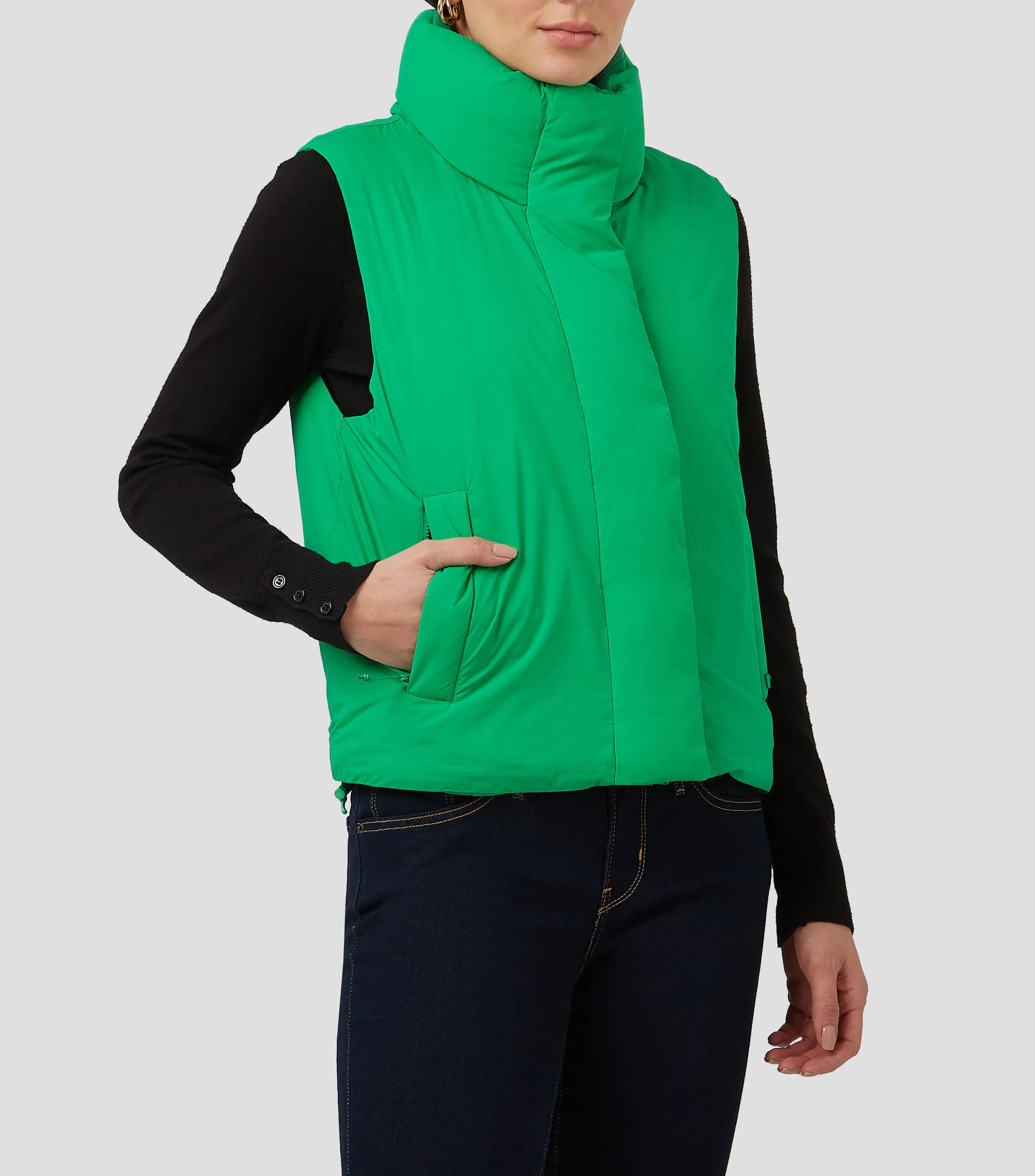 Levi's Chaleco acolchado Mujer