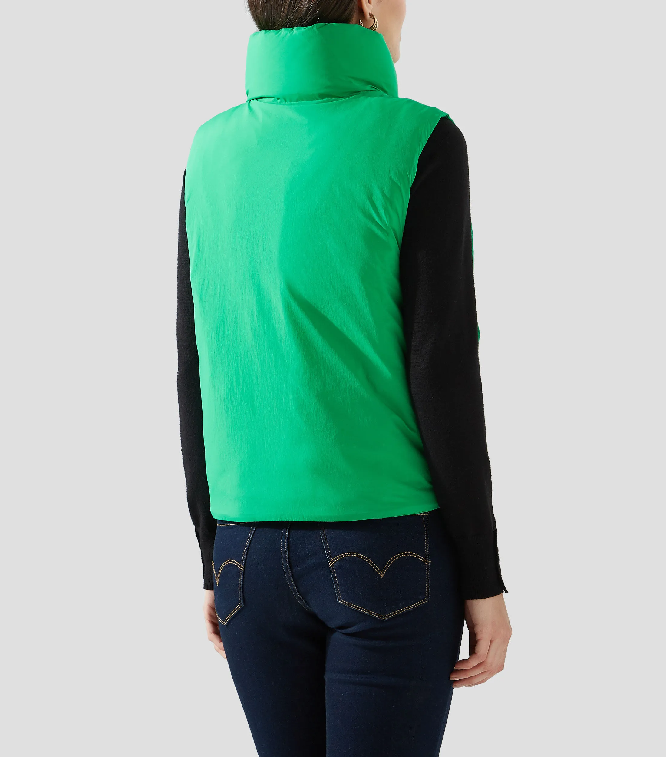 Levi's Chaleco acolchado Mujer