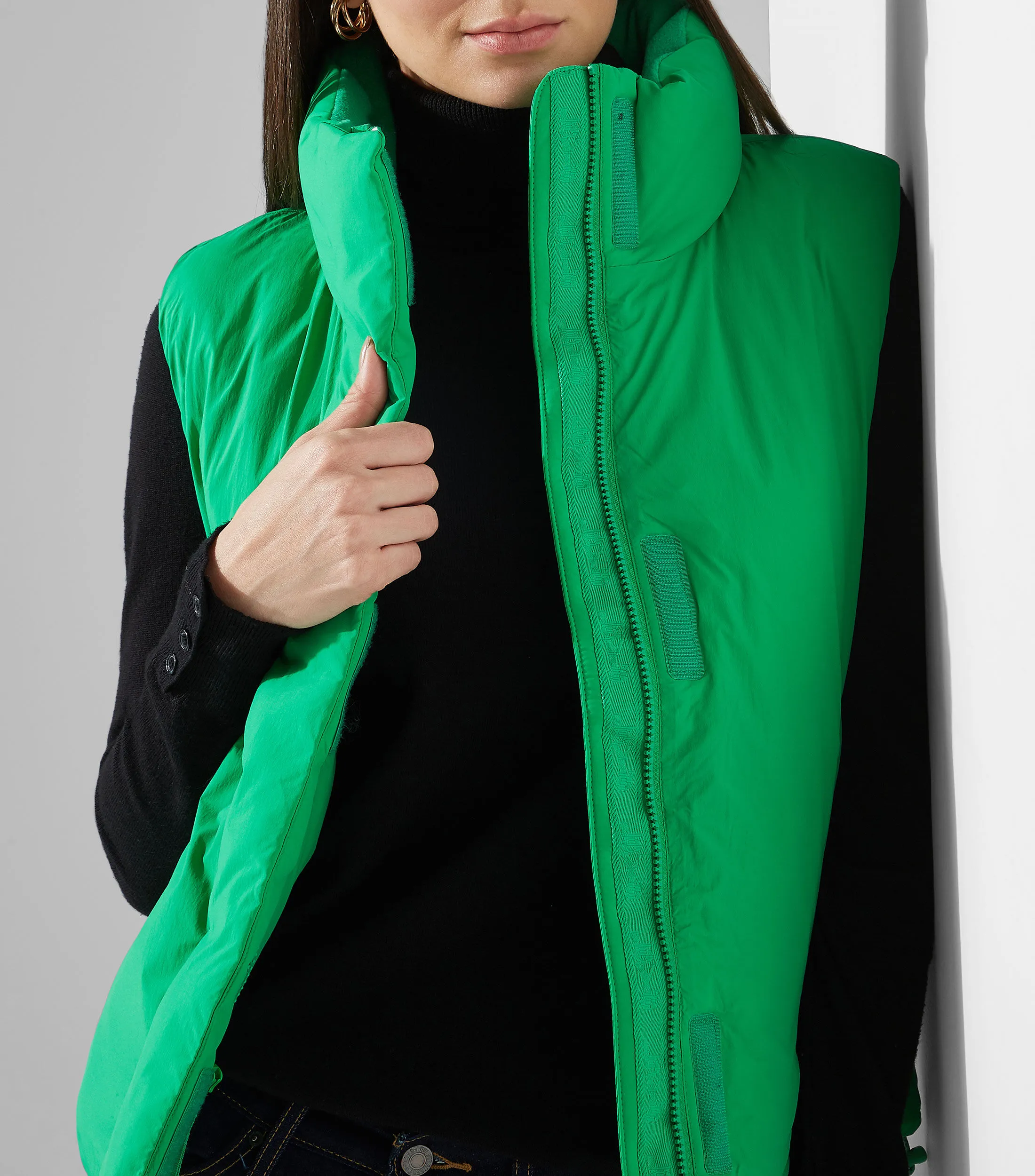 Levi's Chaleco acolchado Mujer
