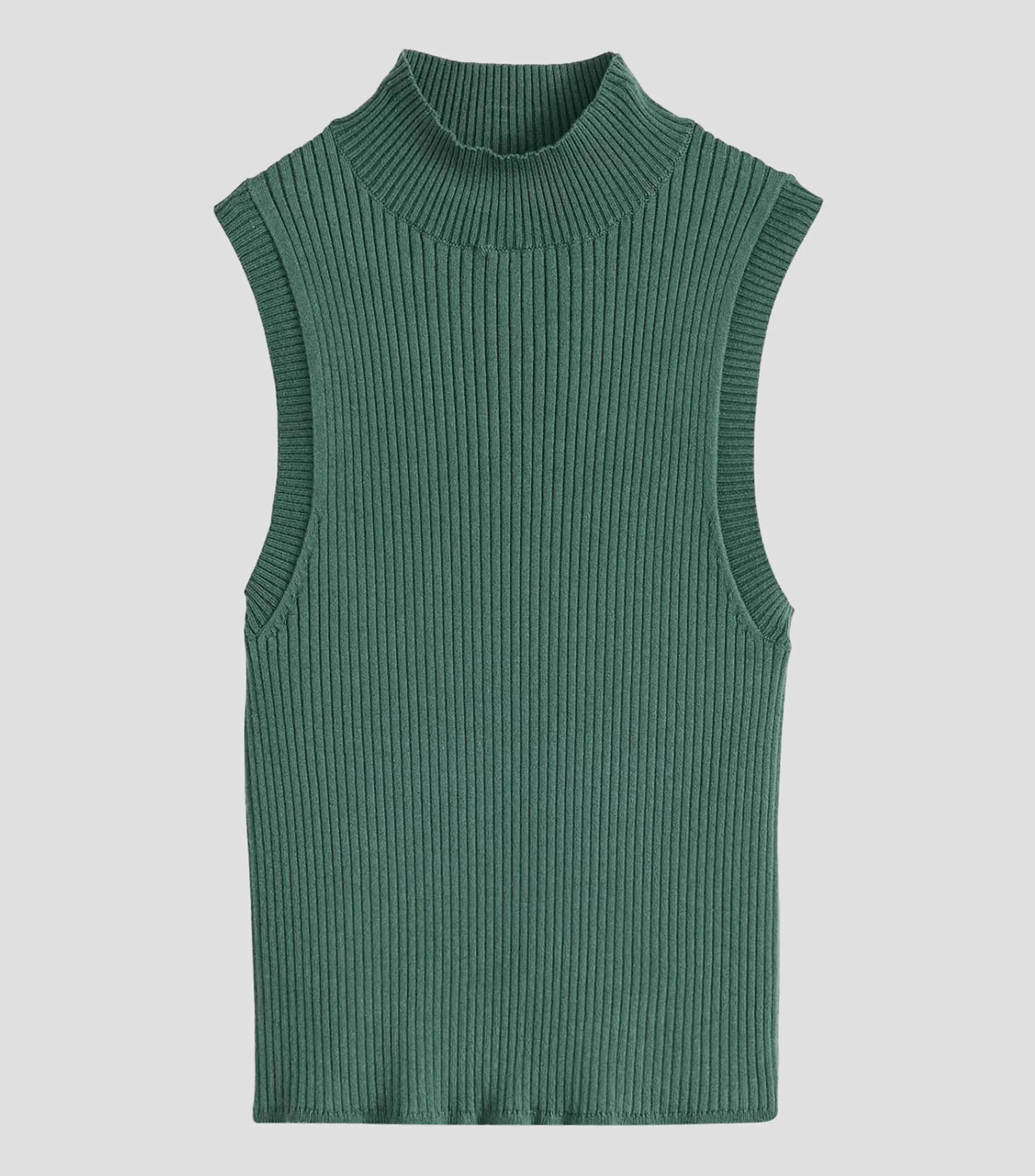 Levi's Chaleco microdiseño Mujer