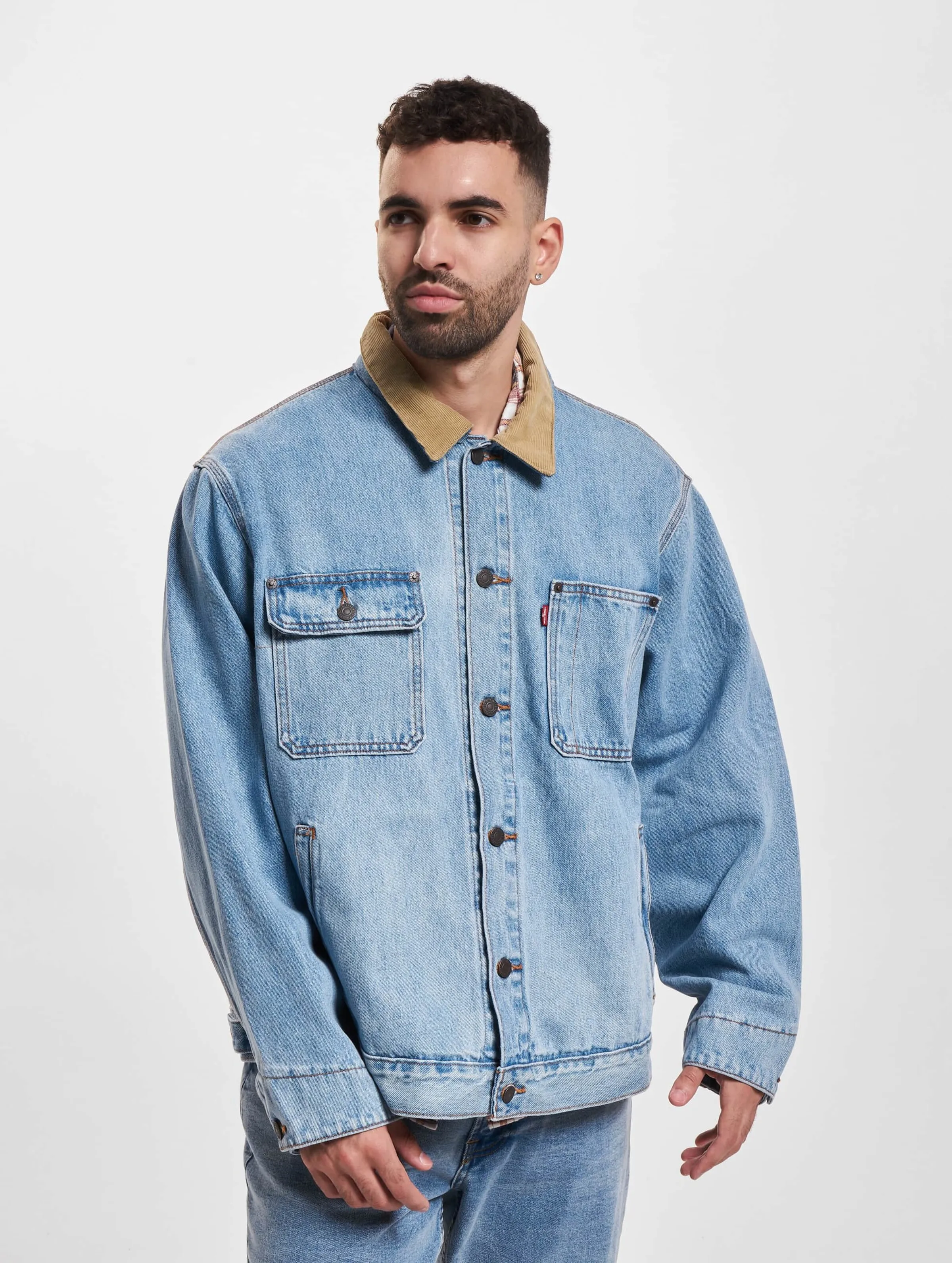 Levis Sunset Trucker Jeansjacke