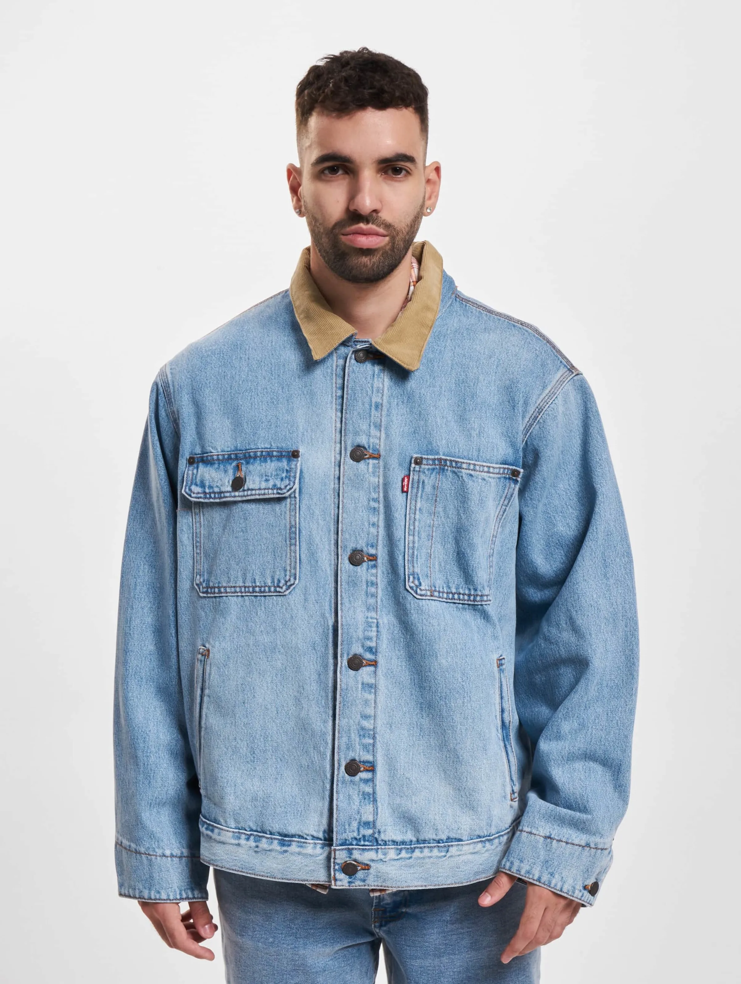 Levis Sunset Trucker Jeansjacke