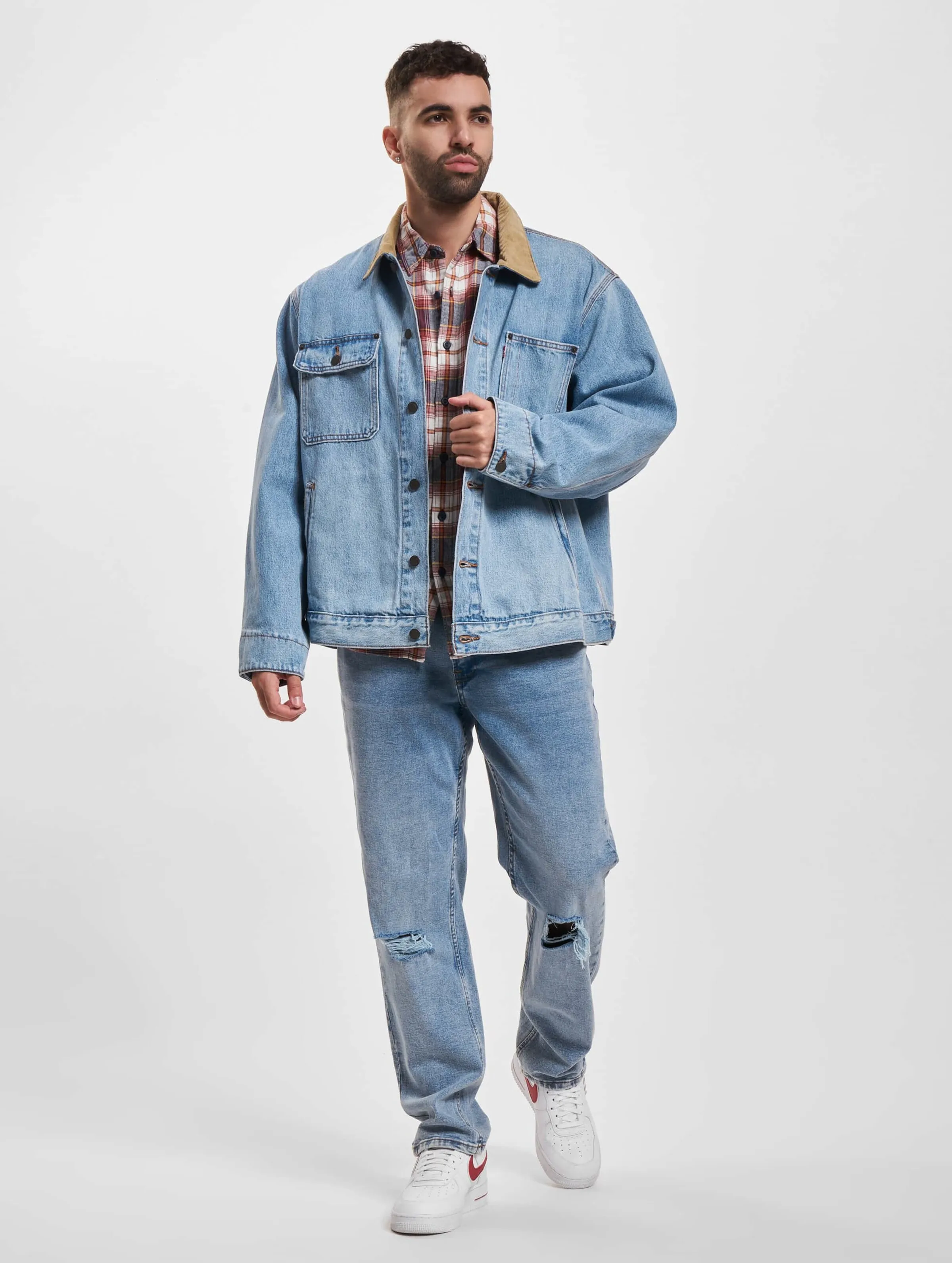 Levis Sunset Trucker Jeansjacke