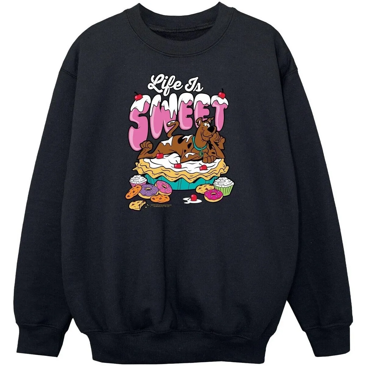Life Is Sweet
