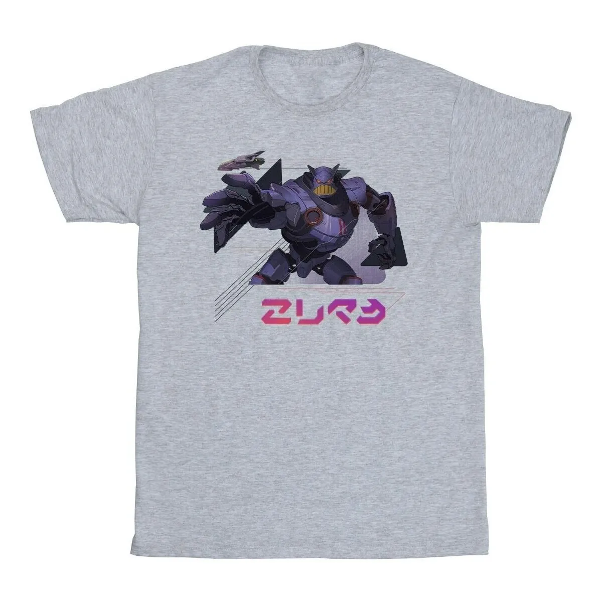 Lightyear Zurg Complex