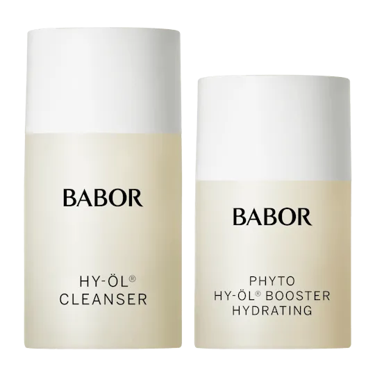 LIMPIADOR HYÖL Y POTENCIADOR HIDRATANTE PHYTO HYÖLBABOR