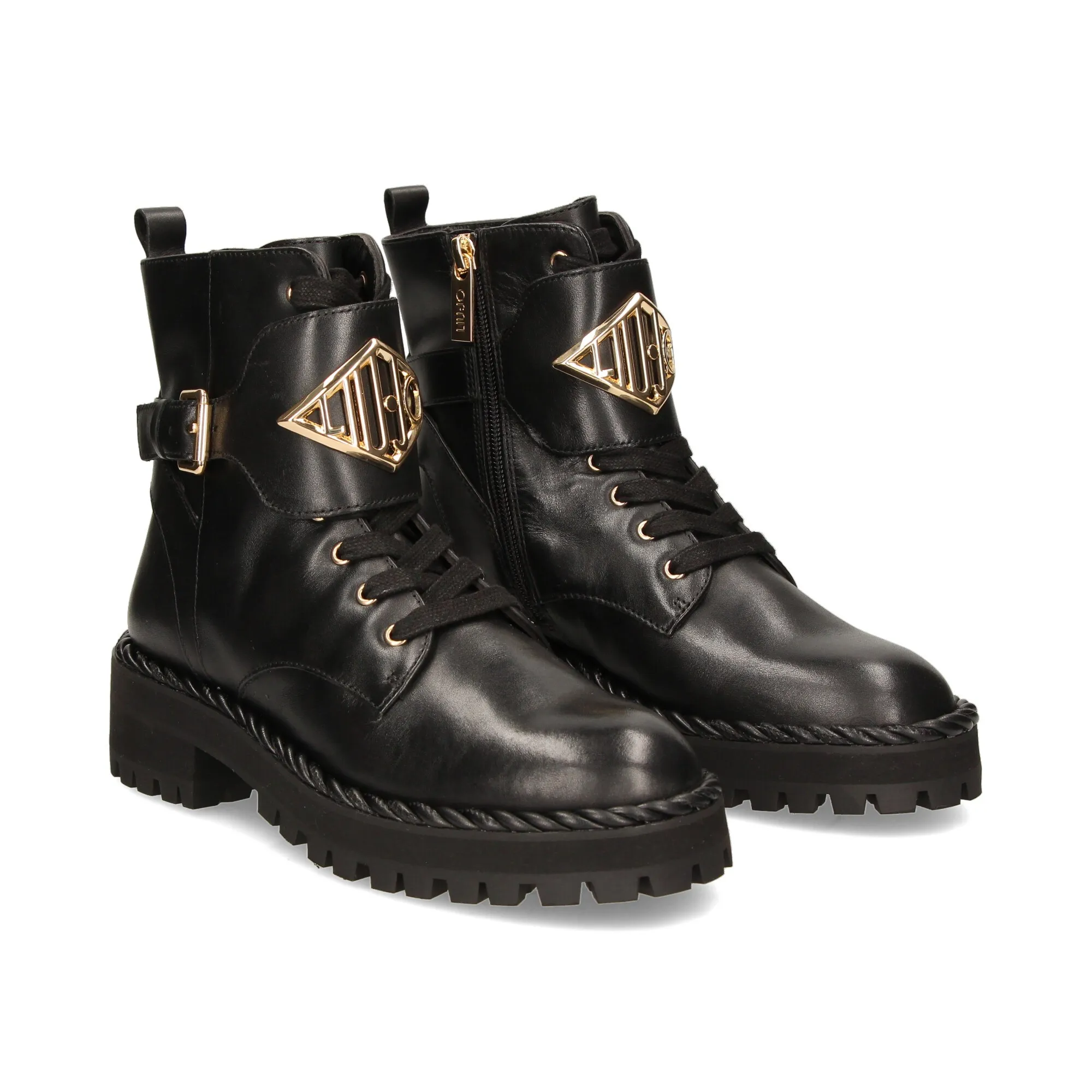 LIU·JO Botines con tacón de Mujer 22222