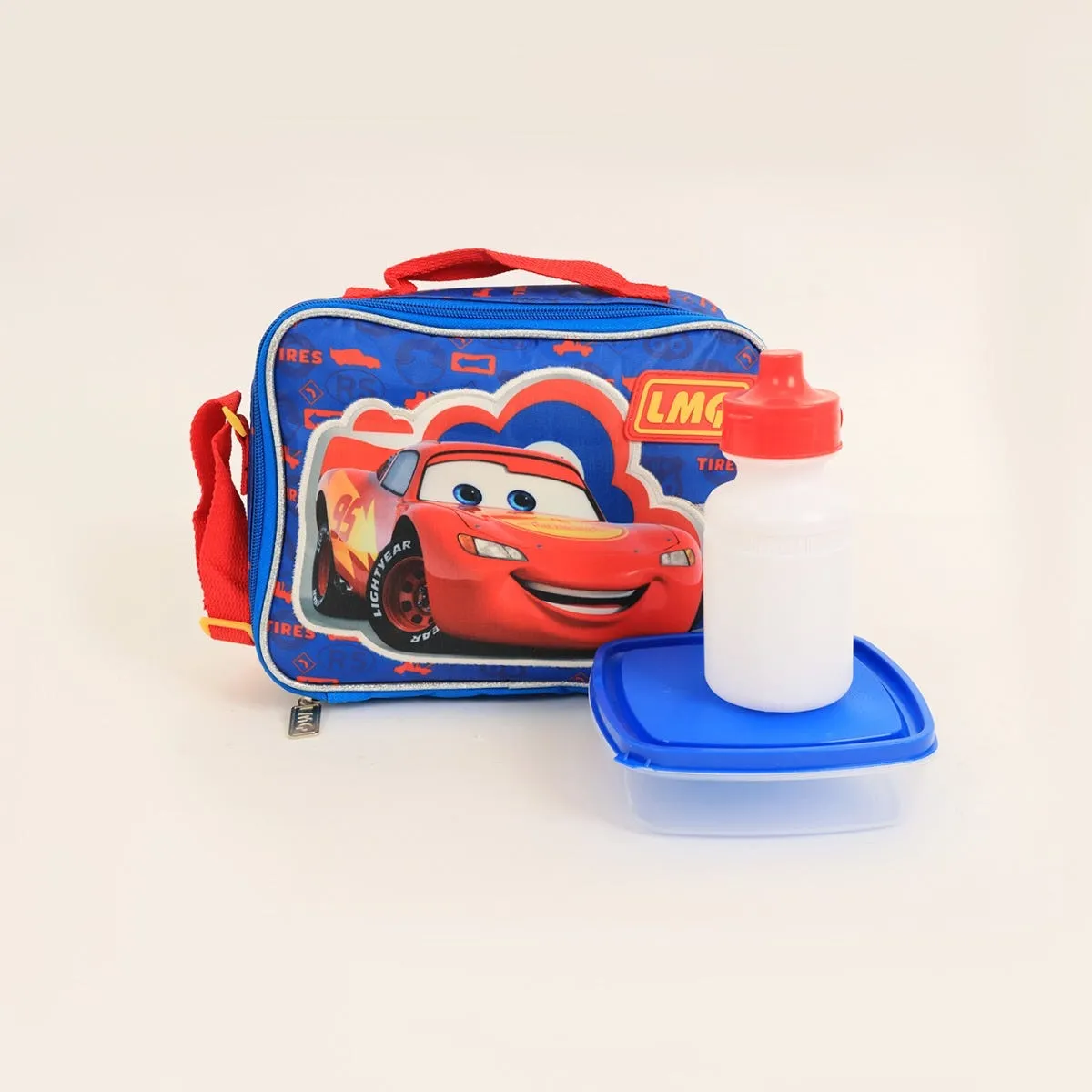 Lonchera Disney Cars