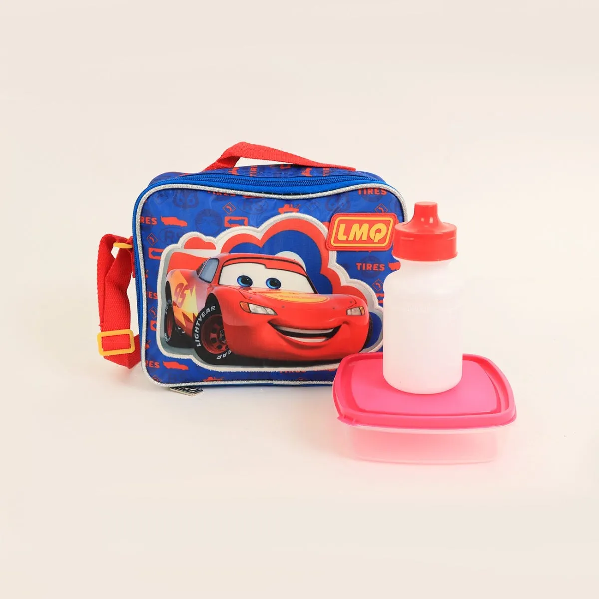 Lonchera Disney Cars