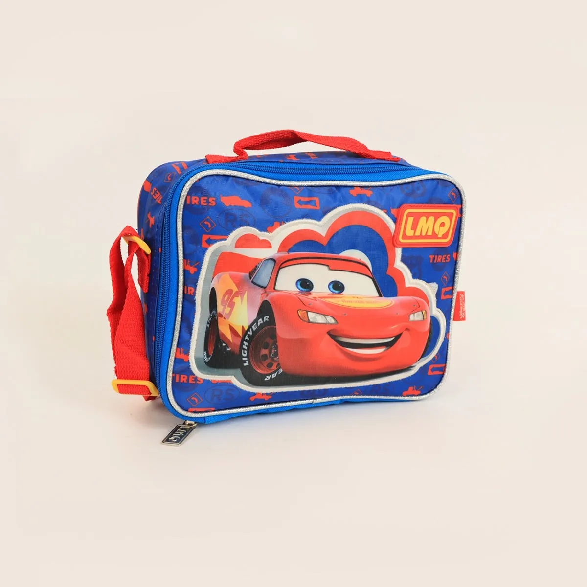 Lonchera Disney Cars