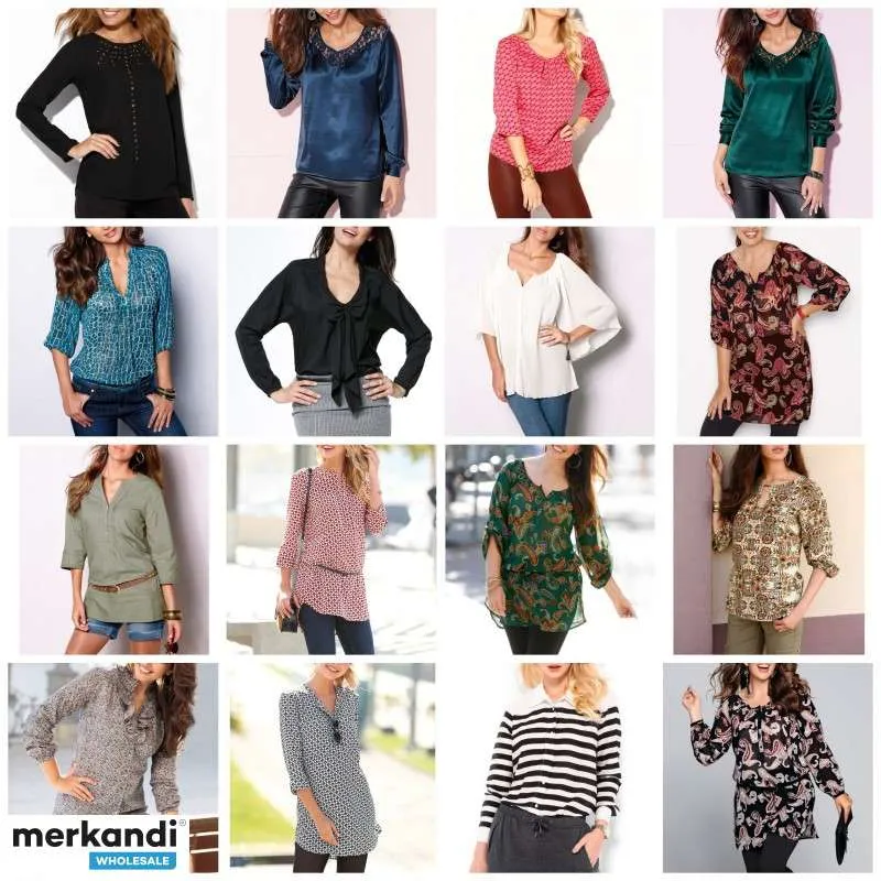 LOTE DE ROPA NUEVA DE MARCA  MAYORISTA ROPA ESPAñA