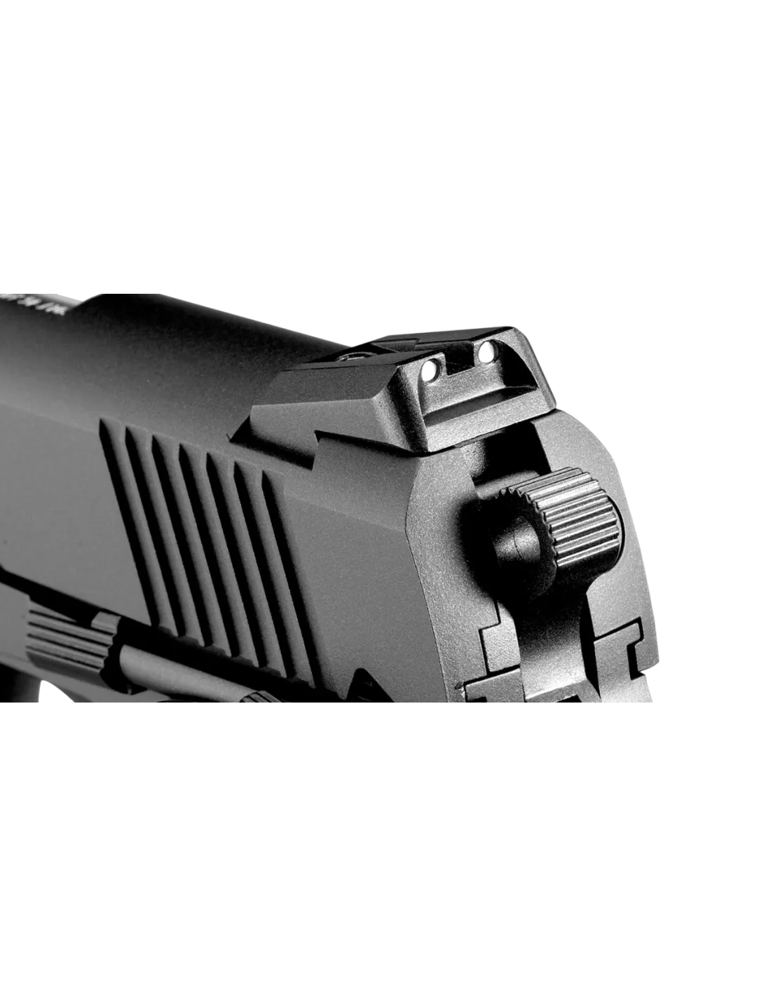 M45 A1 BLACK GBB  TOKYO MARUI