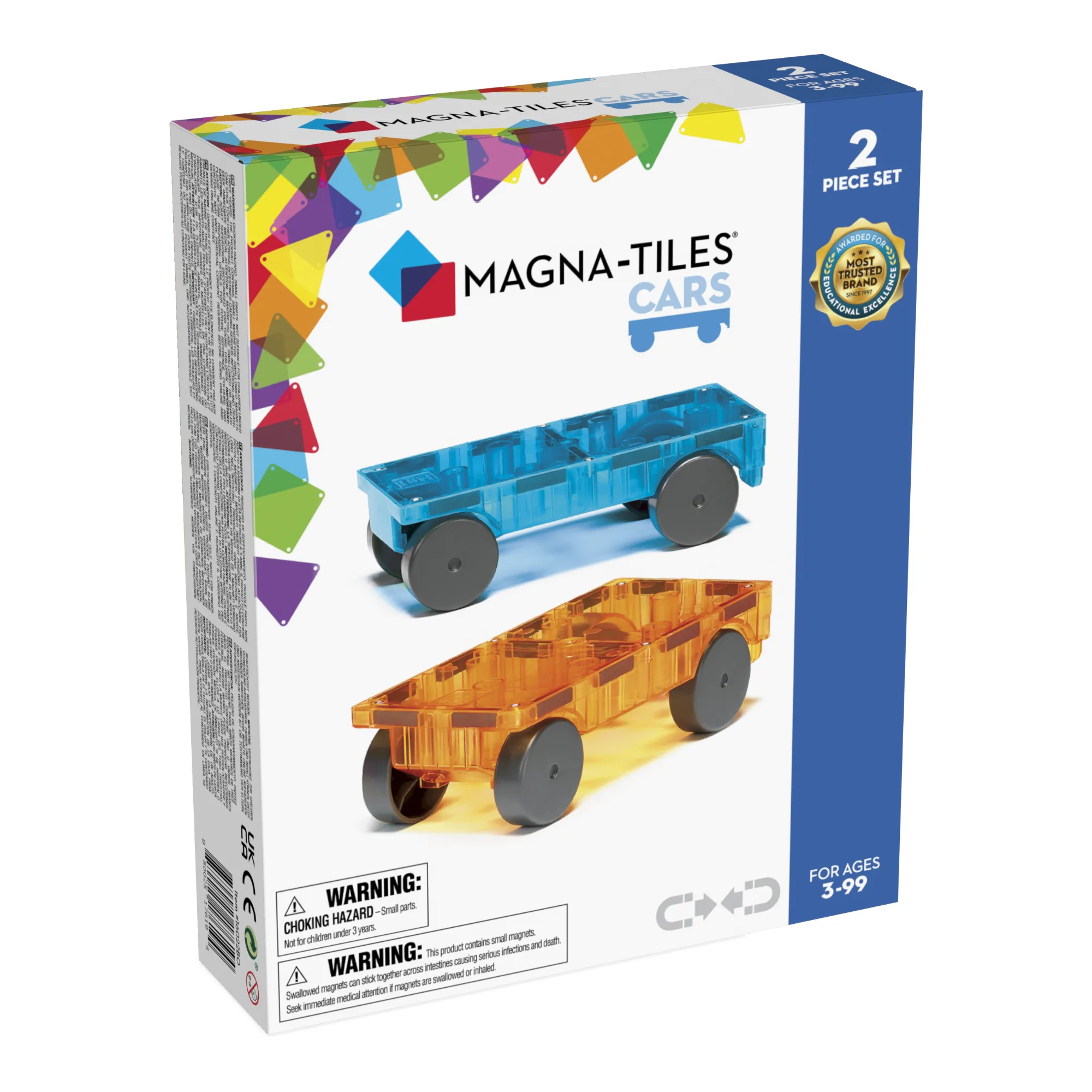 MAGNAT EXTRAS CARS 2 UDS