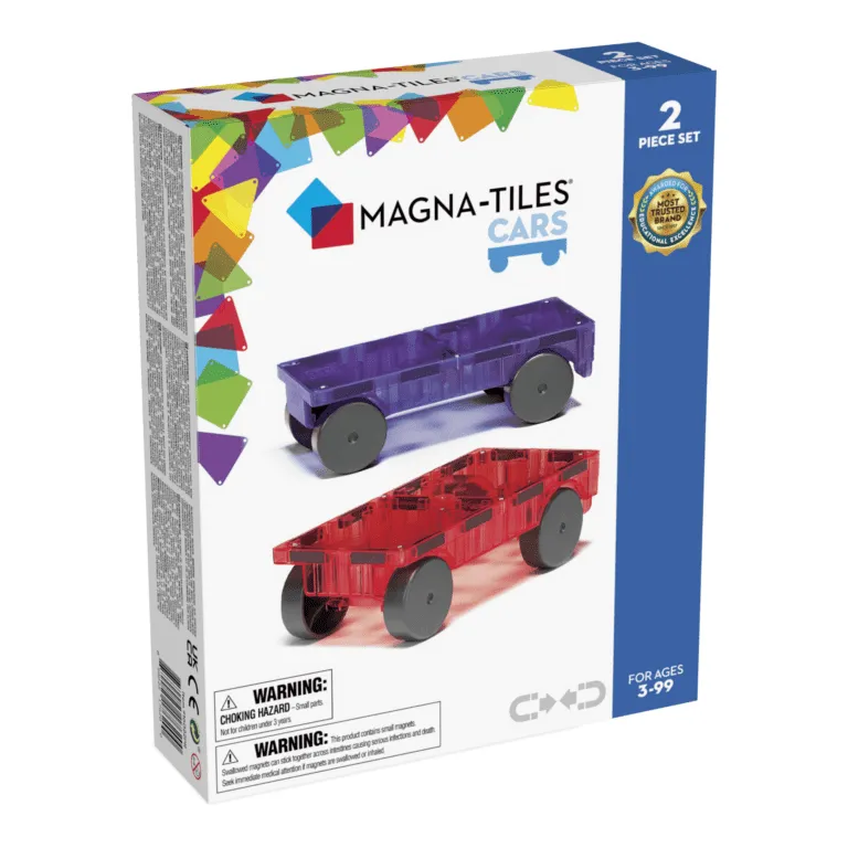 MAGNAT EXTRAS CARS 2 UDS
