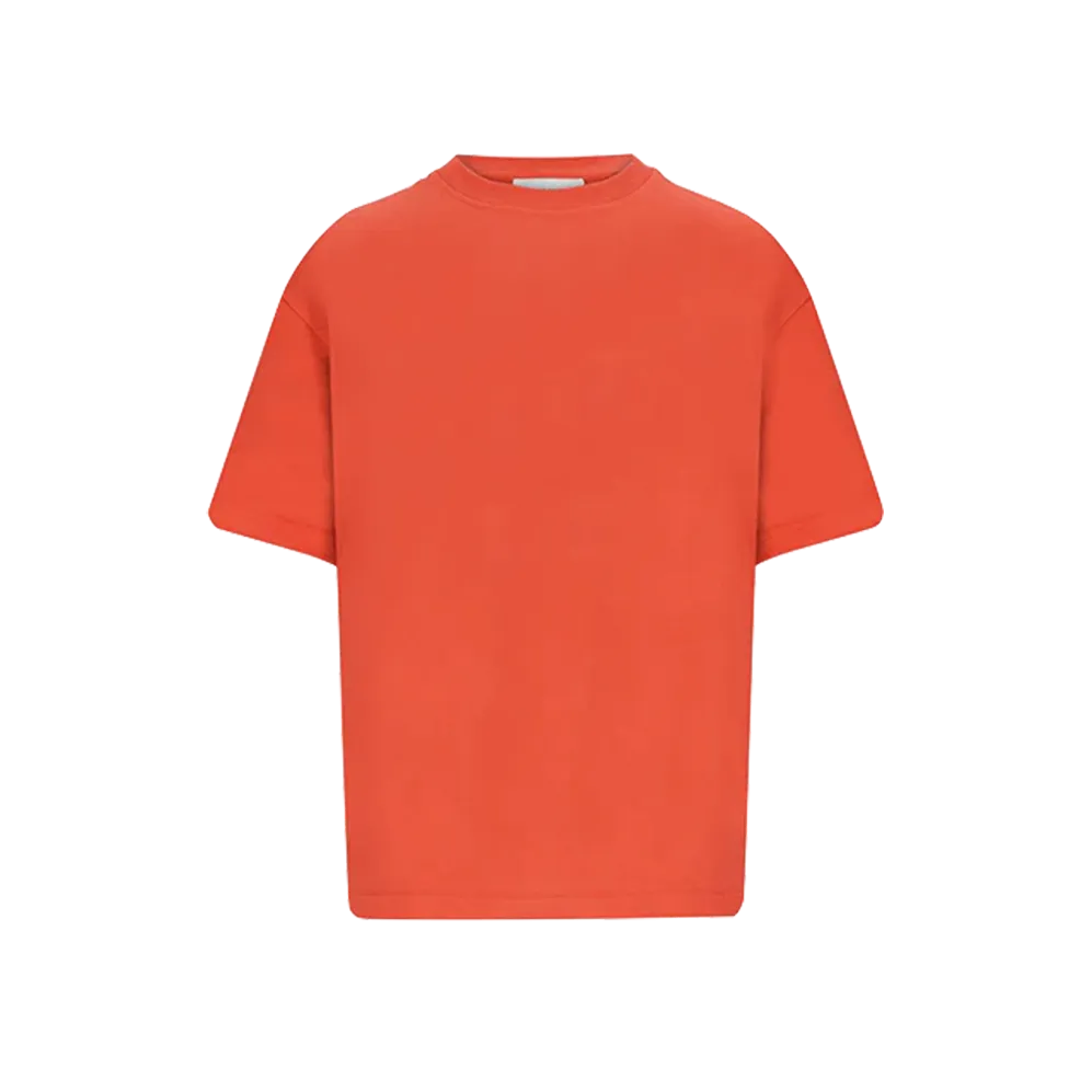 MAGNOLIA HEAVY BLANK TSHIRT SUNSET