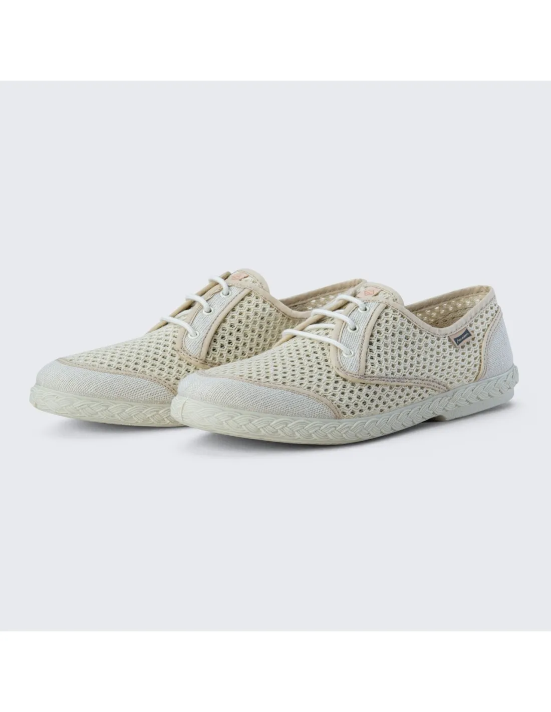 MAIANS, SISTO REJILLA CLASICO, zapato urbano años 60