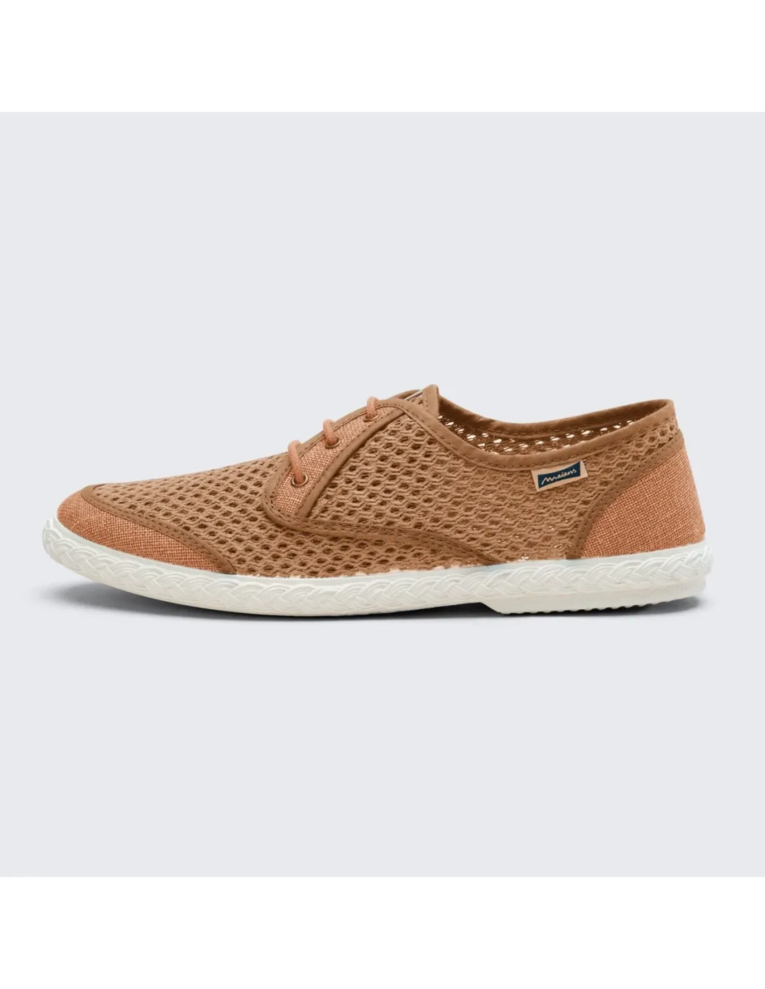 MAIANS, SISTO REJILLA CLASICO, zapato urbano años 60
