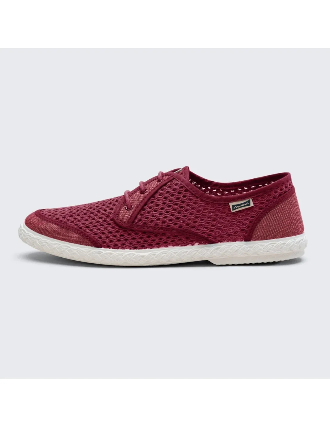 MAIANS, SISTO REJILLA CLASICO, zapato urbano años 60