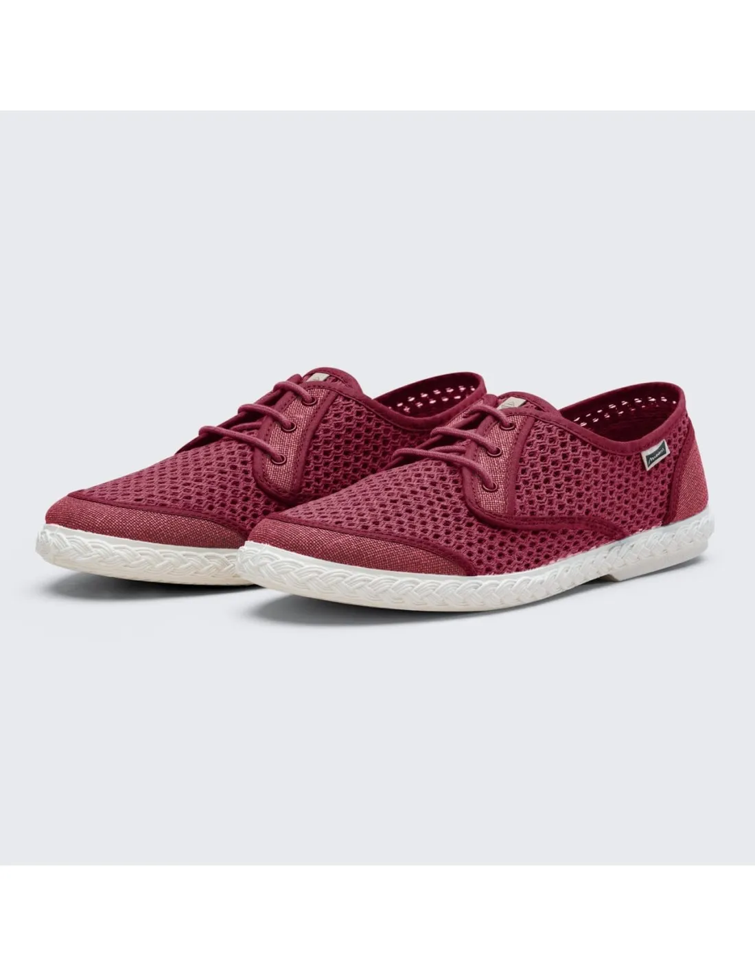 MAIANS, SISTO REJILLA CLASICO, zapato urbano años 60