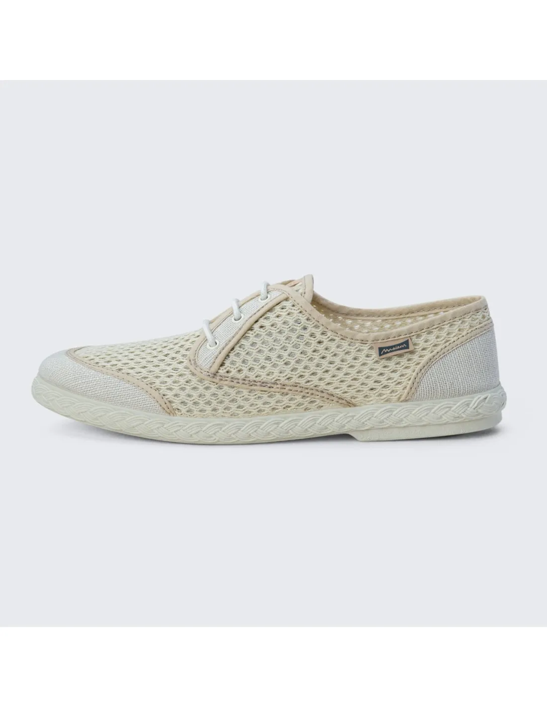 MAIANS, SISTO REJILLA CLASICO, zapato urbano años 60
