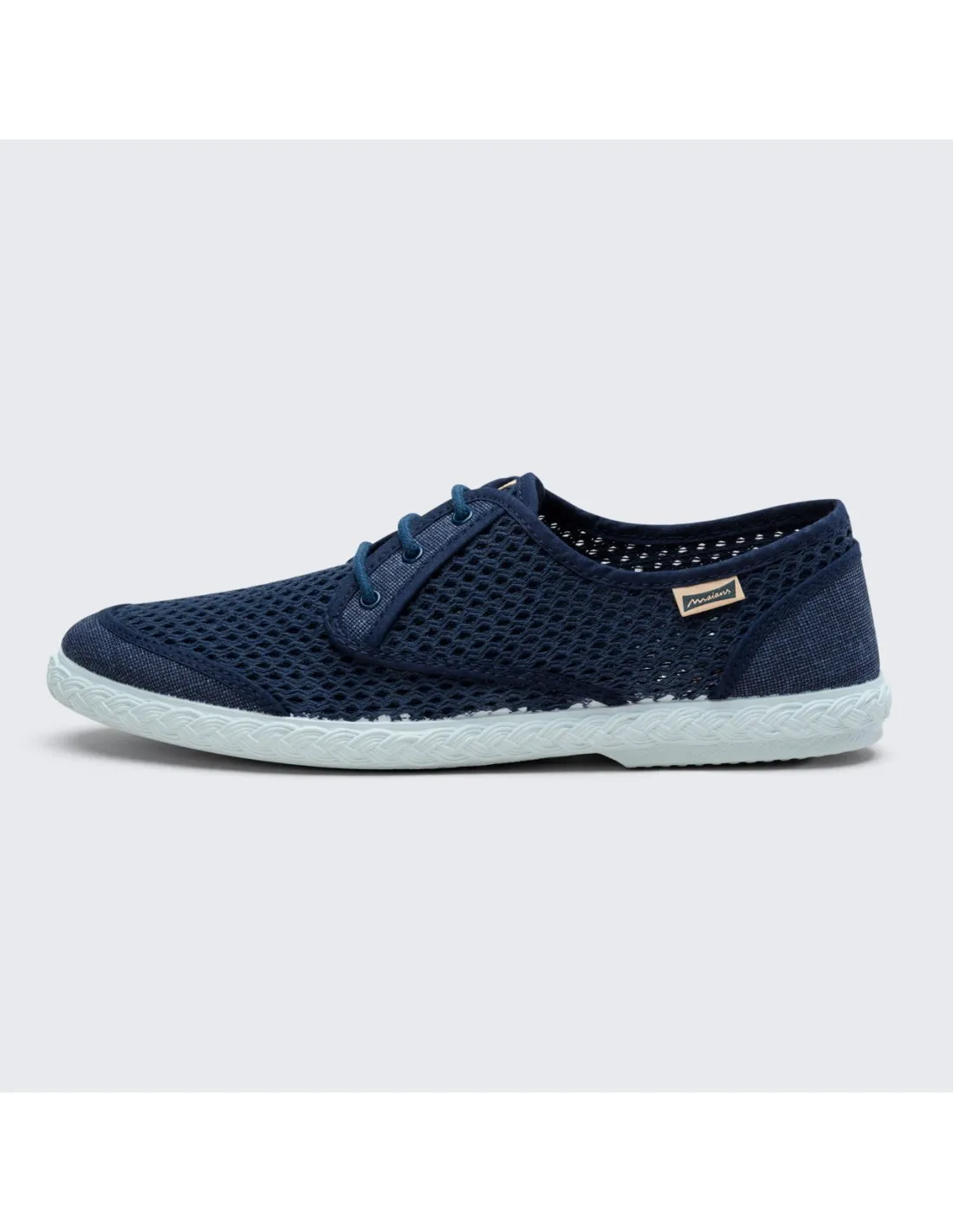 MAIANS, SISTO REJILLA CLASICO, zapato urbano años 60
