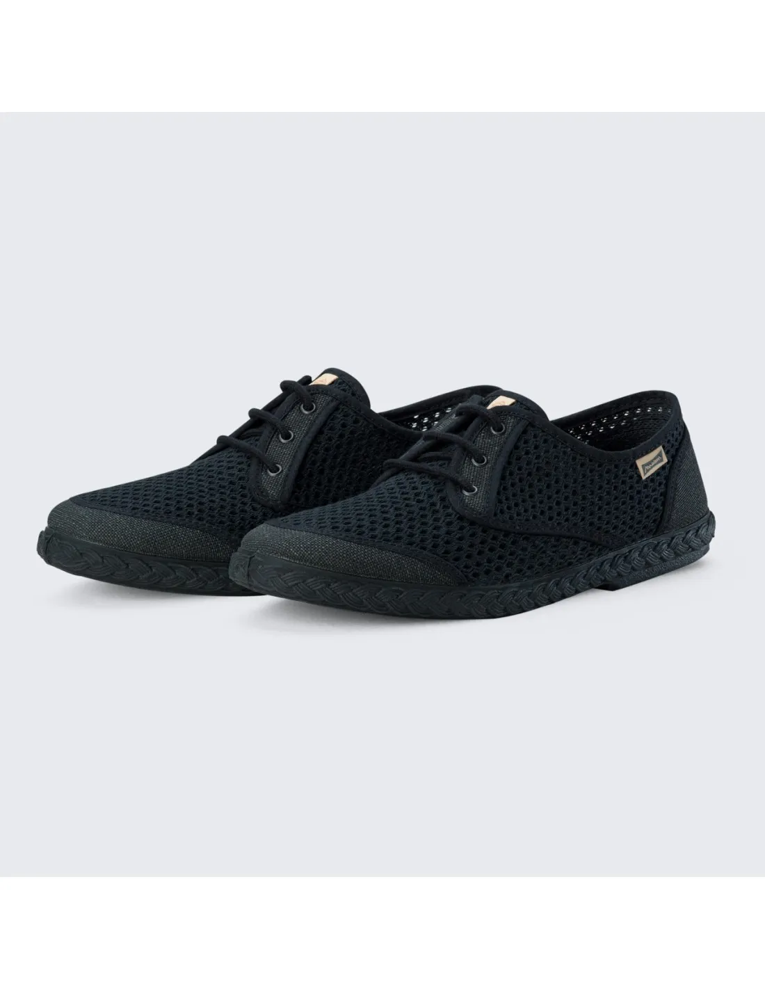 MAIANS, SISTO REJILLA CLASICO, zapato urbano años 60