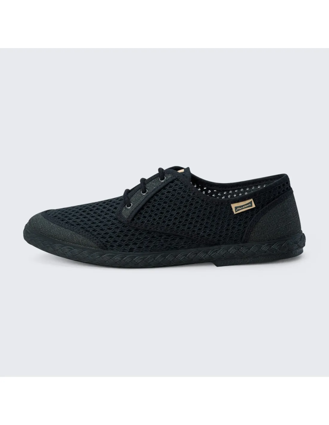 MAIANS, SISTO REJILLA CLASICO, zapato urbano años 60