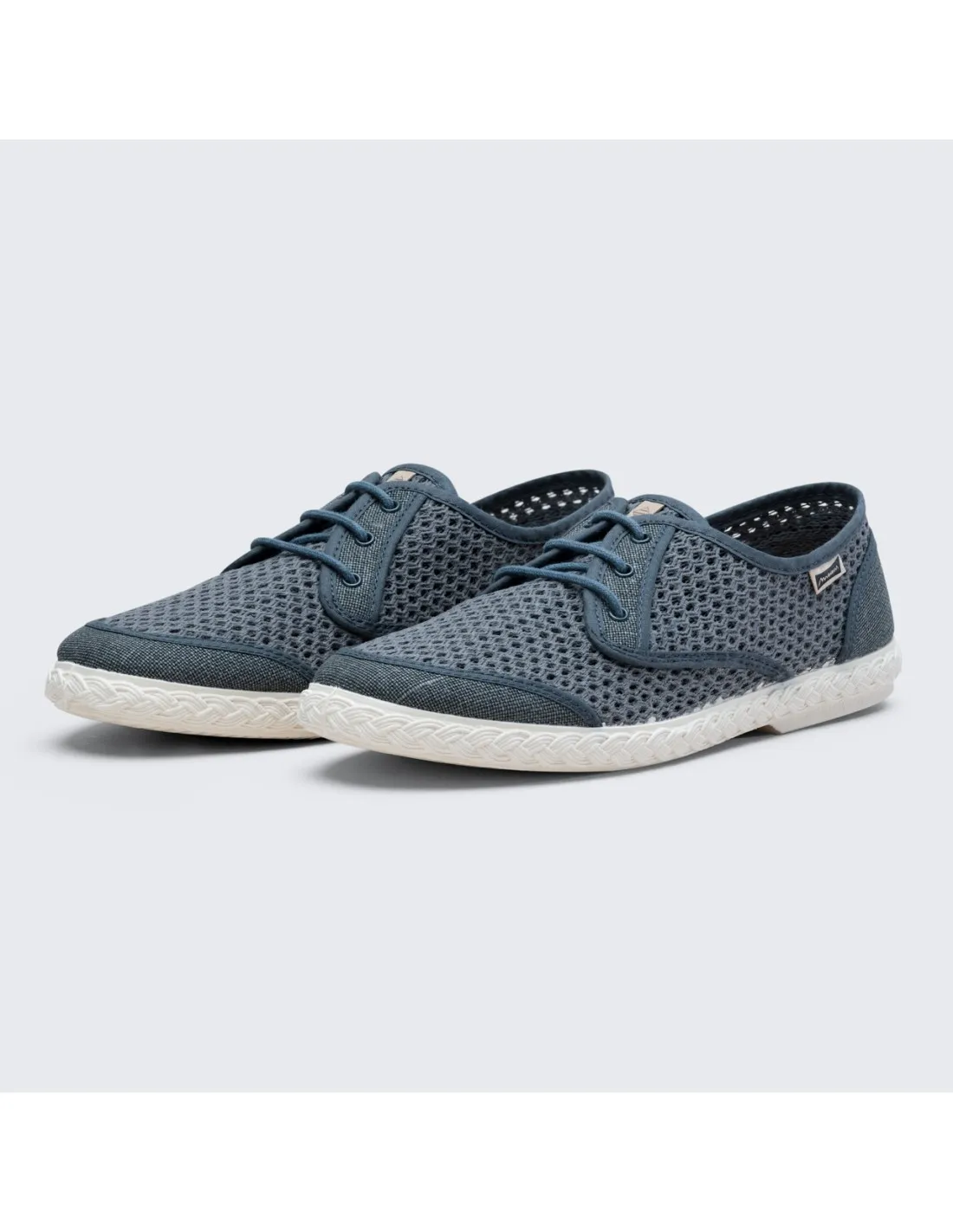 MAIANS, SISTO REJILLA CLASICO, zapato urbano años 60