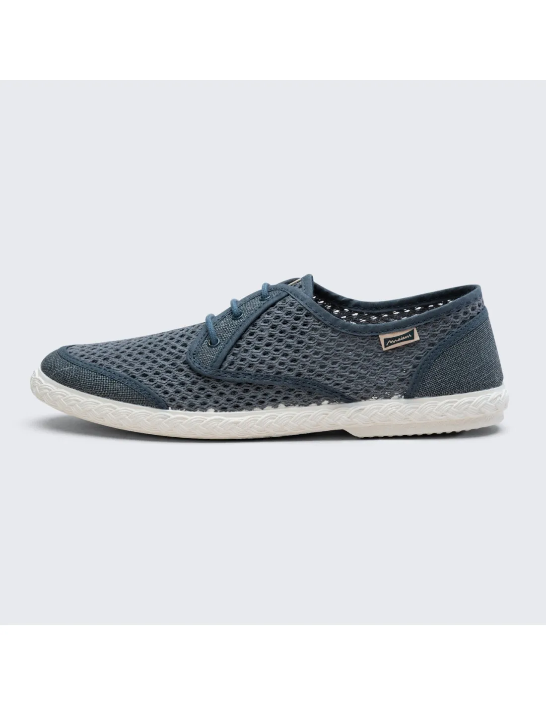 MAIANS, SISTO REJILLA CLASICO, zapato urbano años 60