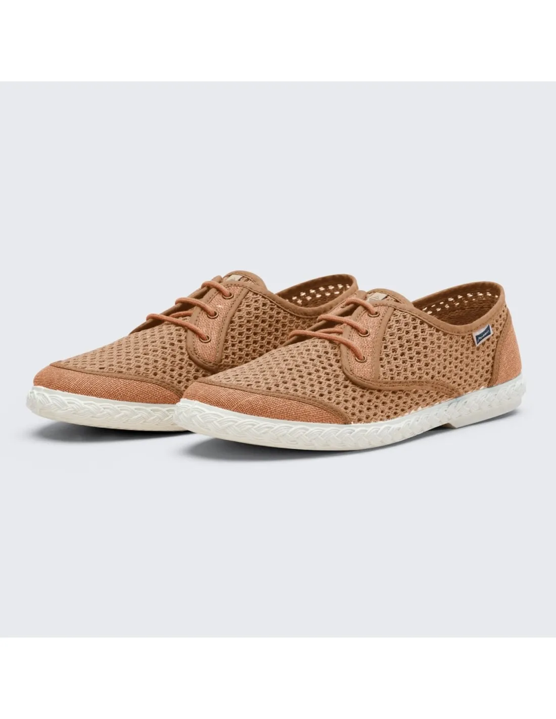 MAIANS, SISTO REJILLA CLASICO, zapato urbano años 60