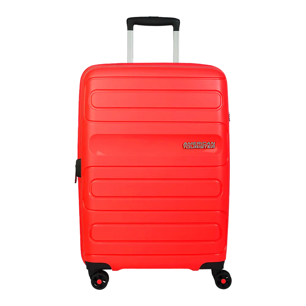 Maleta grande Sunside Sunset Red