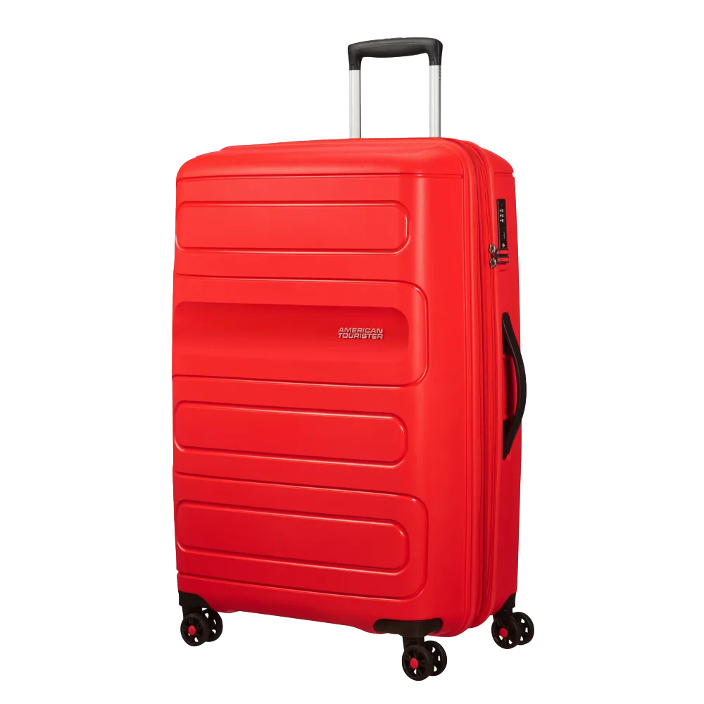 Maleta grande Sunside Sunset Red