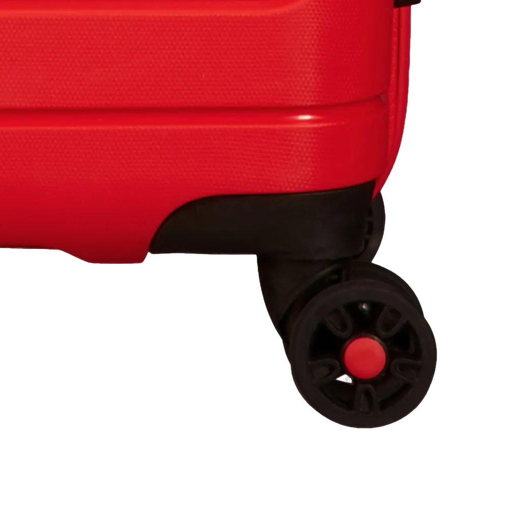 Maleta grande Sunside Sunset Red