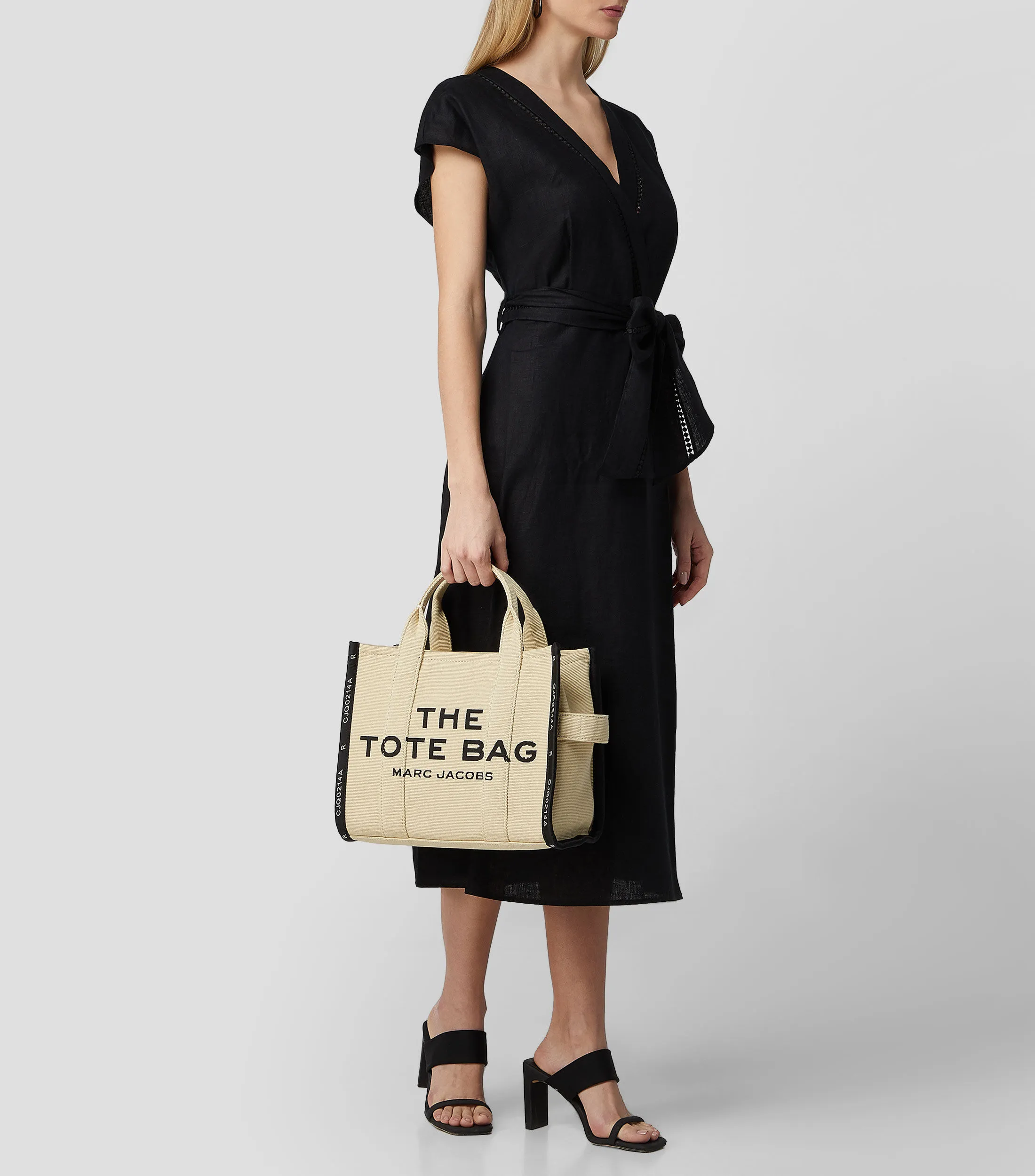 Marc Jacobs Bolsa The Jacquard Medium Tote Mujer