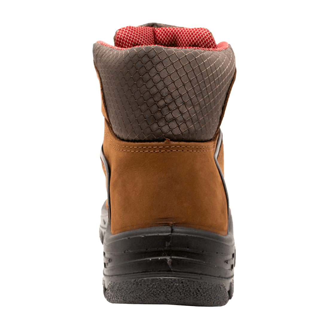 MARLUVAS PP75BPR29MSMCCPAP14 TALLA 47 ZAPATO DE CUERO DE VACA PUNTA COMPOSITE CAFE