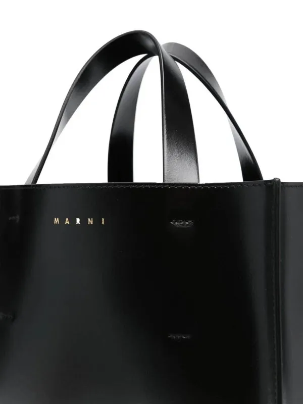 MARNI BOLSA BANDOLERA  NEGRO