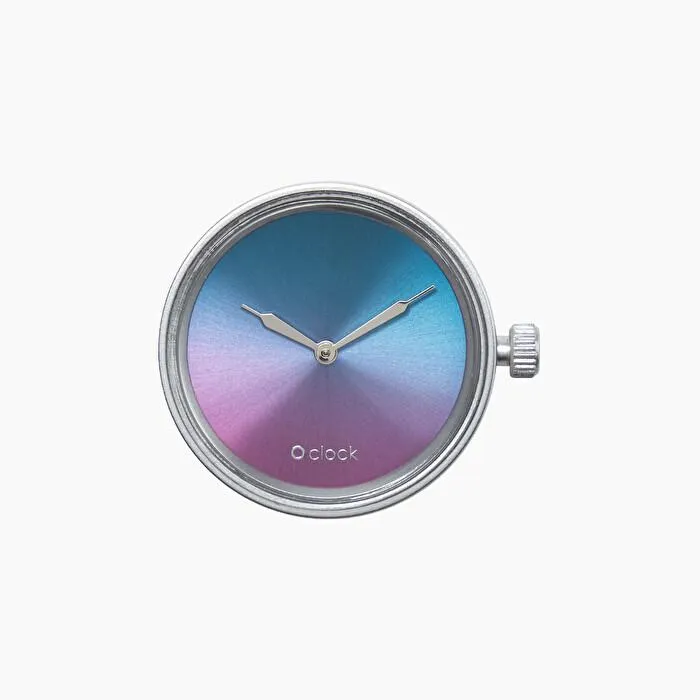Mecanismo sunset grosella y cerceta O clock