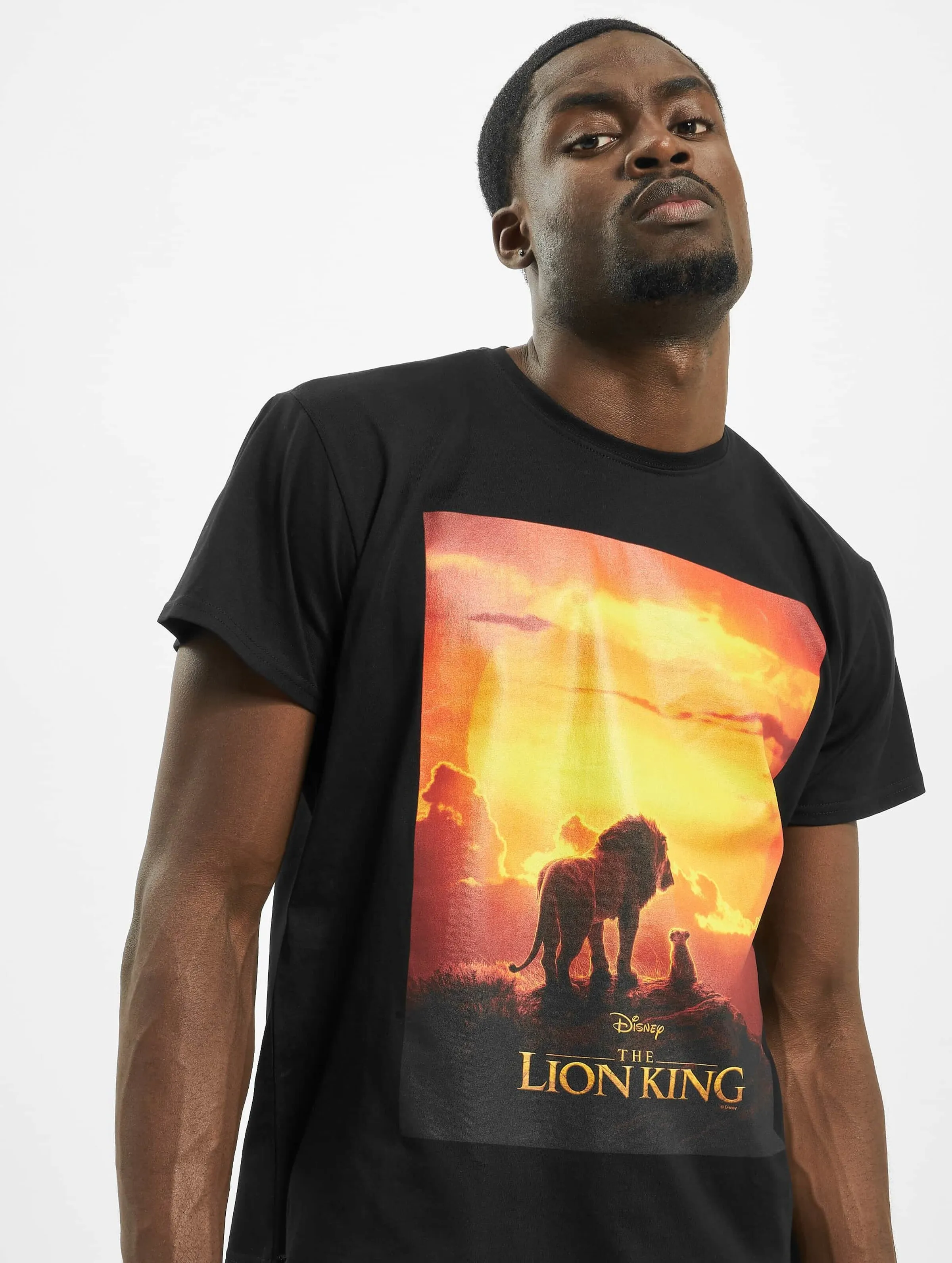 Merchcode Lion King Sunset