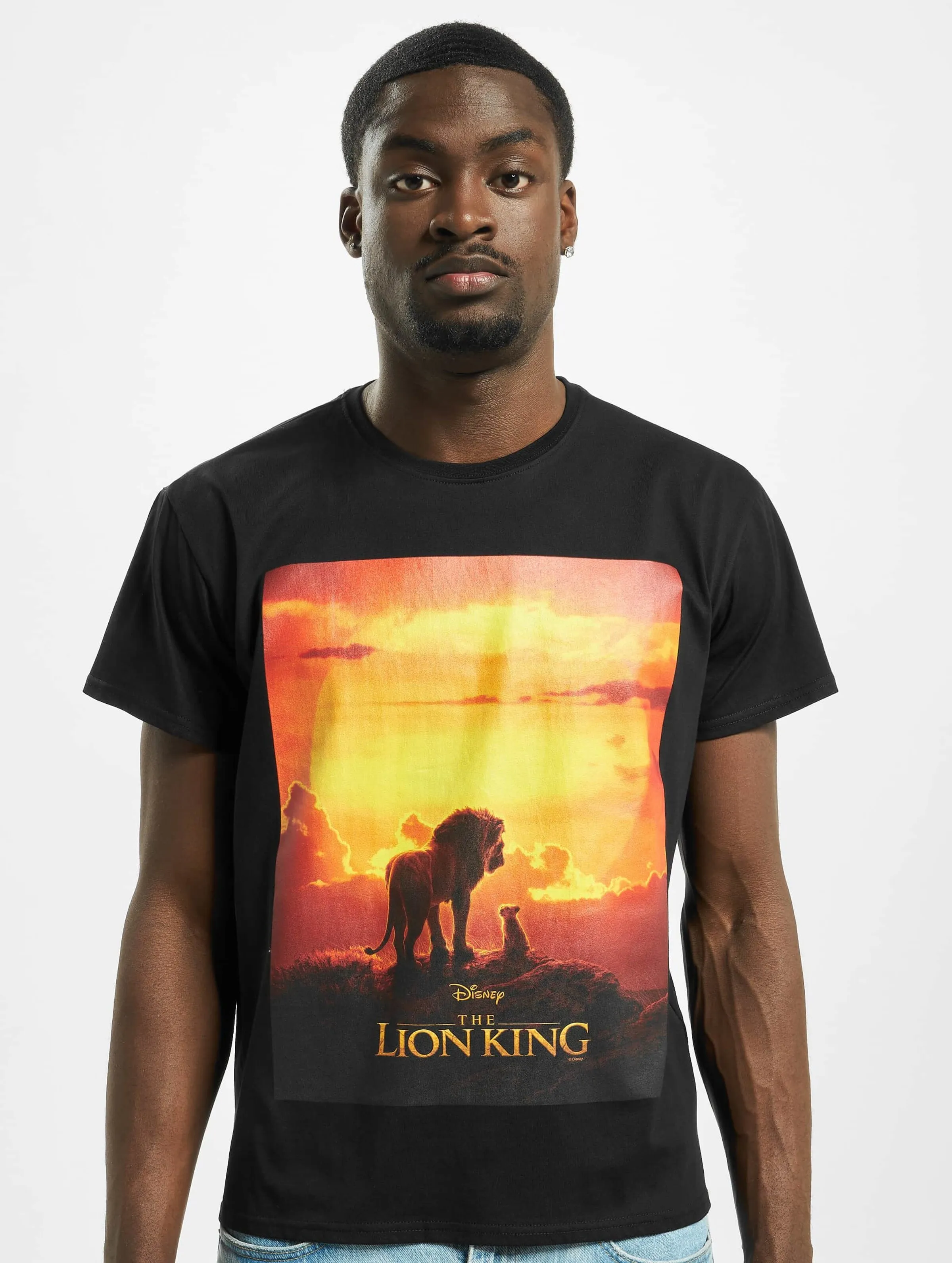 Merchcode Lion King Sunset
