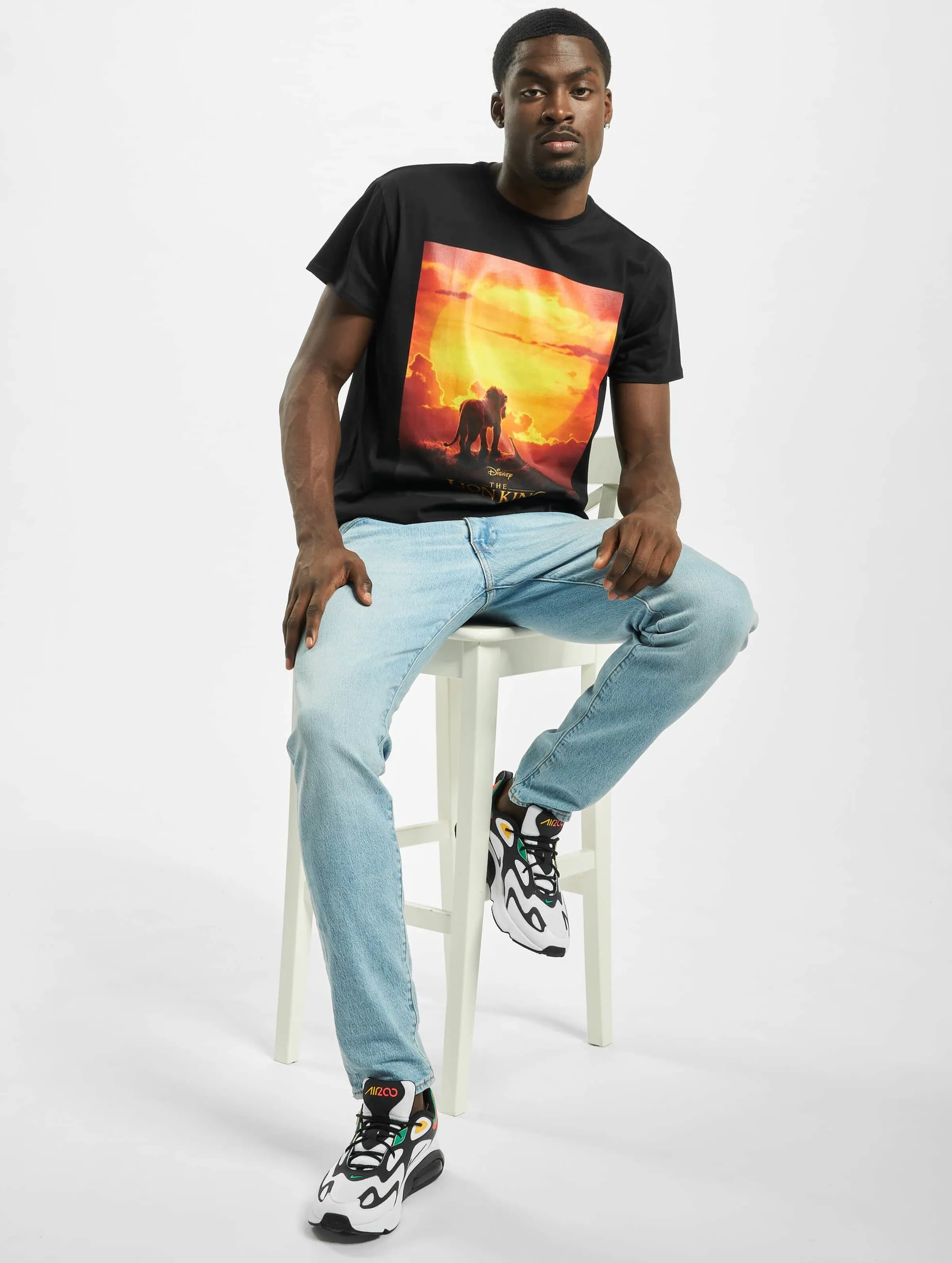 Merchcode Lion King Sunset