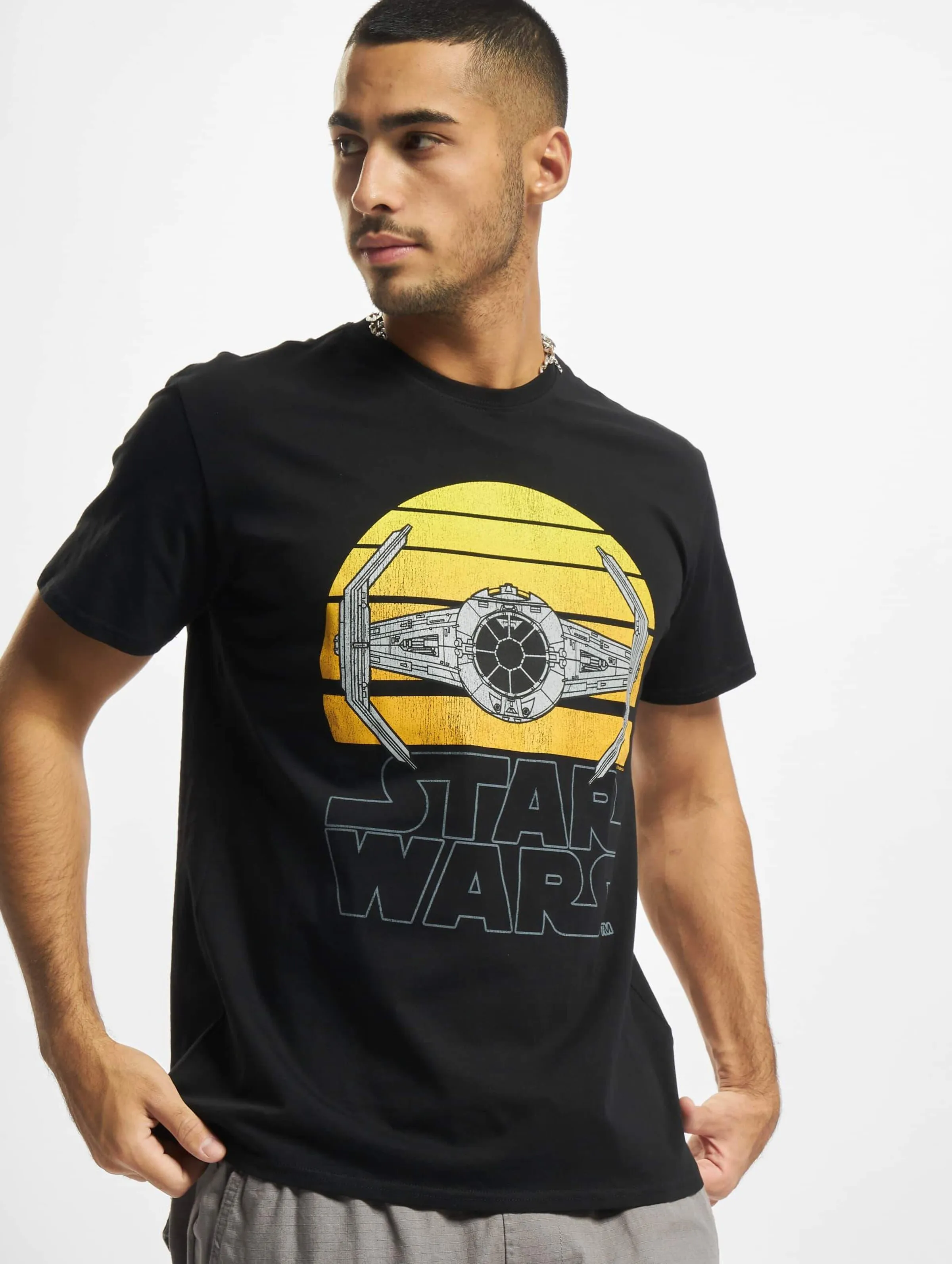 Merchcode Star Wars Sunset Tee